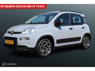 Fiat Panda 1.0 Hybrid City Life, App connect, Airco.