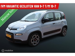Fiat Panda 1.0 Hybrid City Life, App connect, Airco.