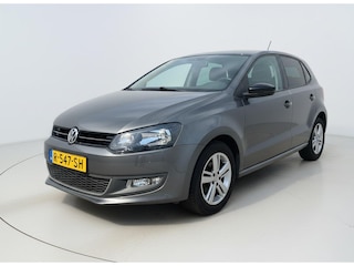 Volkswagen Polo 1.2 TSI D-KETTING VV AIRCO CRUISE PDC 5 DEURS