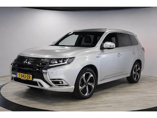 Mitsubishi Outlander 2.4 PHEV Instyle | Schuif- opendak | 360 Camera | Cruise Adaptief