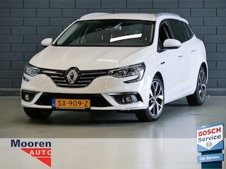 Renault Mégane Estate 1.2 TCe 130PK Bose | CAMERA | NAVIGATIE | 1.700kg Trekgew. |
