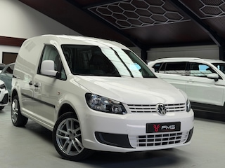 Volkswagen Caddy 1.2 TSI CarPlay Trekhaak