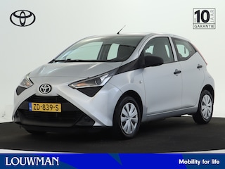 Toyota Aygo 1.0 VVT-i X-Fun | Airco | Bluetooth |
