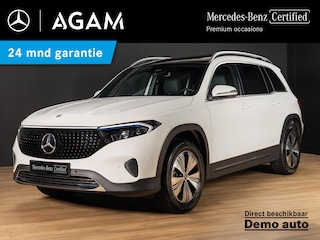 Mercedes-Benz EQB 250+ Business Solution 7p. 71 kWh Panorama dak