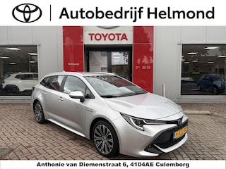Toyota Corolla Touring Sports 2.0 Hybrid Business Intro