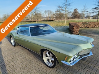 Buick Riviera BOATTAIL NL KENTEKEN