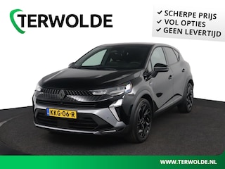 Renault Captur esprit Alpine full hybrid E-Tech 160 | pack light & sound | pack privilège |