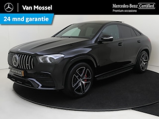Mercedes-Benz GLE Coupé AMG 53 4MATIC+ Premium Plus /Schuifdak /Memory /360 Camera /Burmester /58.587 KM!