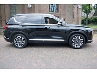 Hyundai Santa Fe 1.6 T-GDi PHEV 265pk Aut. (7-zitter) Premium-PAN.DAK-HEAD-UP-LEER-BOVAG