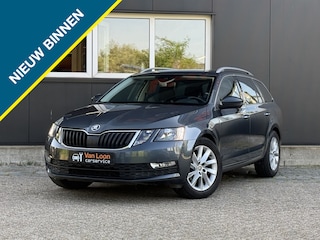 Skoda Octavia Combi 1.0 TSI Grt Amb. Bns/Afnm. Trekh/Stoelverw/Navi/Apple