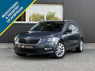 Skoda Octavia Combi 1.0 TSI Grt Amb. Bns/Afnm. Trekh/Stoelverw/Navi/Apple