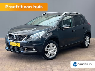Peugeot 2008 1.2 PureTech Signature Trekhaak | Navigatie | airco | Parkeersensoren Achter | Carplay | Bluetooth  | Airco | Centrale deurvergrendeling met afstandsbediening | Cruise control