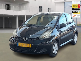 Toyota Aygo 1.0-12V Now 1e Eig. 58.980 km +NAP NL-auto