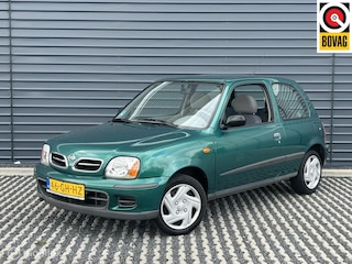Nissan Micra 1.0 Comfort | APK 31-12-2026 | Lage km-stand!