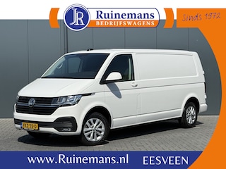 Volkswagen Transporter 2.0 TDI HIGHLINE / L2H1 / HIGHLINE / TREKHAAK / AIRCO / CRUISE / NAVI / CARPLAY / LMV