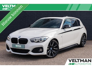 BMW 118i M Sport PANORAMADAK AIRCO CRUISE LED PDC