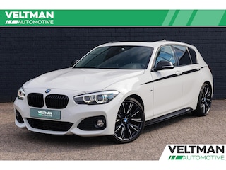 BMW 118i M Sport PANORAMADAK AIRCO CRUISE LED PDC