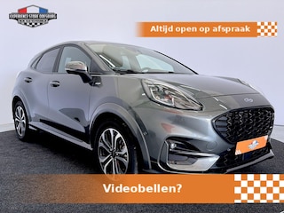 Ford Puma 1.0 EcoBoost Hybrid Titanium ST Line Sportief, compleet en klaar voor elke rit!