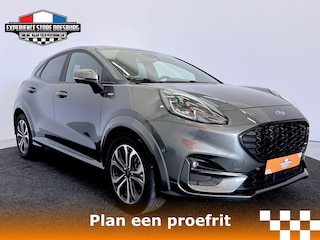 Ford Puma 1.0 EcoBoost Hybrid Titanium ST Line Sportief, compleet en klaar voor elke rit!