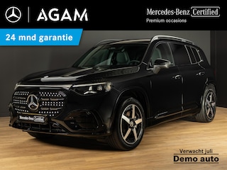 Mercedes-Benz GLB 250+ Business Solution AMG 85.5 kWh