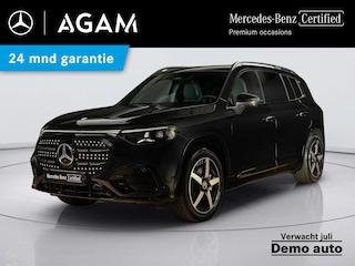 Mercedes-Benz GLB 250+ Business Solution AMG 85.5 kWh