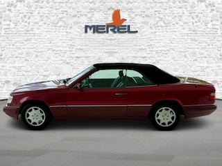 Mercedes-Benz E-klasse Cabrio 220 | unieke kilometerstand