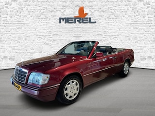 Mercedes-Benz E-klasse Cabrio 220 | unieke kilometerstand