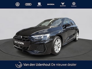 Audi A3 Sportback 40 TFSI e 204Pk S Edition / PDC V+A / Camera / ACC