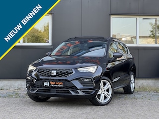 Seat Ateca 1.5TSI FR Bns Int./Pano/Stoelverw/Afn trekh/Camera/dode hoek/