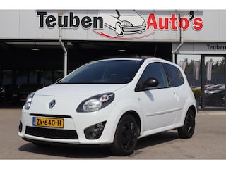 Renault Twingo 1.2-16V Dynamique | Elektrisch glazen panorama-dak | Leuke Twingo!