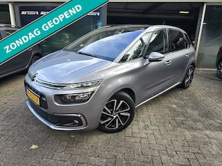 Citroën C4 SpaceTourer 1.2 PureTech Shine | 2E EIGENAAR |12MND GARANTIE | AUTOMAAT | AIRCO | CRUISE | CAMERA | NAVI |