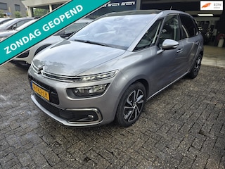 Citroën C4 SpaceTourer 1.2 PureTech Shine | 2E EIGENAAR |12MND GARANTIE | AUTOMAAT | AIRCO | CRUISE | CAMERA | NAVI |