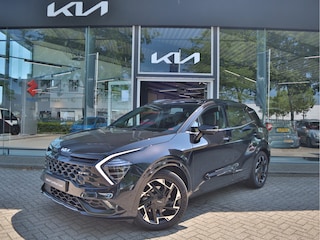 Kia Sportage 1.6 T-GDi Plug-in Hybrid AWD GT-PlusLine Full-Option! | Panoramadak | Memory | 360 Camera | tot 10 Jaar Garantie |