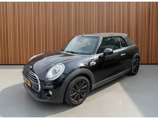 Mini Cooper Cabrio 1.5i 136PK Chili Serious Business