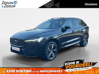 Volvo XC60 2.0 T6 Plug-in hybrid AWD Inscription | Panodak |