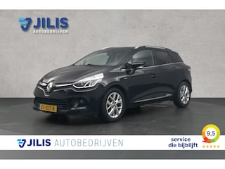 Renault Clio Estate 0.9 TCe Limited | Cruise control | Apple Carplay | Airco