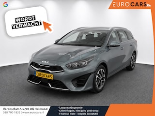 Kia Ceed Sportswagon 1.6 GDI PHEV DynamicPlusLine Navigatie Apple Carplay Android Auto Camera Parkeersensoren Adaptive Cruise Control Stoel- en stuurverwarming Climate Control Lichtmetalen velgen
