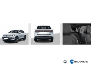 Volkswagen Tiguan 1.5 TSI eHybrid 204pk Elegance | ACC | Schuif-kanteldak | Head-up display | Wegklapbare trekhaak | IQ Light | Voor- en achterstoelen verwarmd | VERLENGDE GARANTIE!