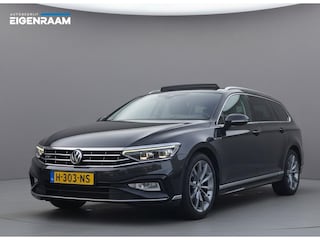 Volkswagen Passat 1.5TSI DSG R-Line Facelift | Pano | Leder | LED | Trekhaak