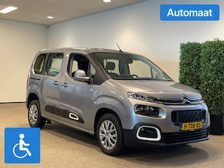 Citroën Berlingo L1 Rolstoelauto Automaat - Tripod bodemverlaging