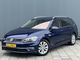 Volkswagen Golf Variant BWJ 2019 | 1.5TSI 131PK Comfortline Bus | TREKHAAK | CLIMA | STOELVERW | NAVI | PDC 2X | CARPLAY |
