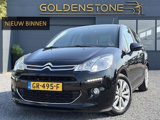 Citroën C3 1.2 PureTech Collection 1e Eigenaar,D-riem vv in 2025,Dealer Onderhouden,Clima,Cruise,5 Deurs,N.A.P,Nieuwe Apk bij Aflevering
