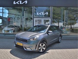 Kia Niro 1.6 GDi First Edition | Cruise + Climate Control | Navigatie | Airco | Tot 10Jr. Kia-Garantie |