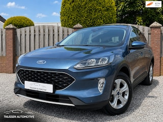 Ford Kuga 2.5 PHEV Titanium X STOELVERWARMING STUURVERWARMING ECC NAVI