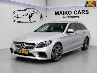 Mercedes-Benz C-klasse Estate 180 Business Solution AMG