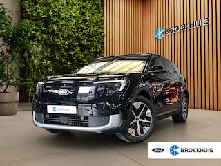 Ford Explorer Select Extended Range AWD 79 kWh | 4 jr. garantie! | Adapt. Cruise | Head-Up | 360 Camera | Apple Carplay | Stoelmassage | 19''