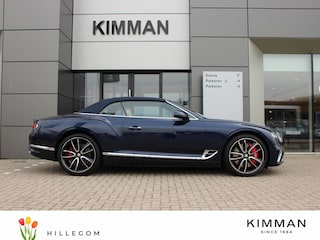 Bentley Continental 6.0 W12 First Edition | Rotating display