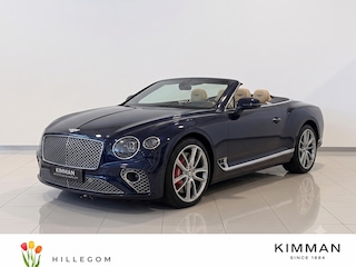 Bentley Continental 6.0 W12 First Edition | Rotating display