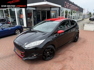 Ford Fiesta 1.0 EcoBoost Red/Black Edition 140pk!!!