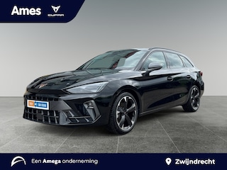 Cupra Leon 1.5 204pk TSI e-Hybrid Business Trekhaak zwenkbaar | Kuipstoelen vóór | Dodehoeksensor